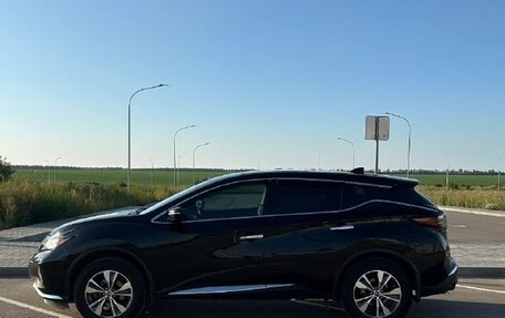 Nissan Murano, 2020 год, 2 750 000 рублей, 2 фотография