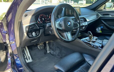 BMW 5 серия, 2018 год, 5 100 000 рублей, 26 фотография