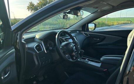 Nissan Murano, 2020 год, 2 750 000 рублей, 13 фотография