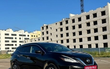 Nissan Murano, 2020 год, 2 750 000 рублей, 7 фотография