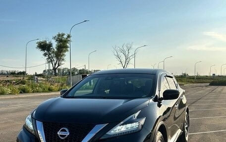 Nissan Murano, 2020 год, 2 750 000 рублей, 9 фотография