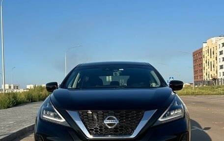 Nissan Murano, 2020 год, 2 750 000 рублей, 8 фотография
