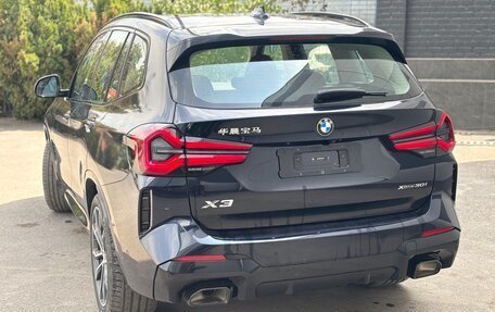 BMW X3, 2023 год, 4 800 000 рублей, 3 фотография