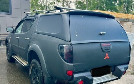 Mitsubishi L200 IV рестайлинг, 2007 год, 1 100 000 рублей, 4 фотография