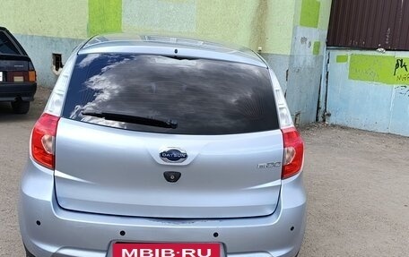 Datsun mi-DO, 2015 год, 450 000 рублей, 3 фотография