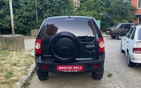 Chevrolet Niva I рестайлинг, 2011 год, 640 000 рублей, 2 фотография