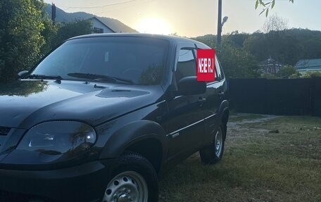 Chevrolet Niva I рестайлинг, 2011 год, 640 000 рублей, 5 фотография