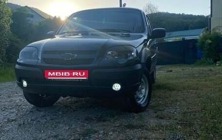 Chevrolet Niva I рестайлинг, 2011 год, 640 000 рублей, 9 фотография