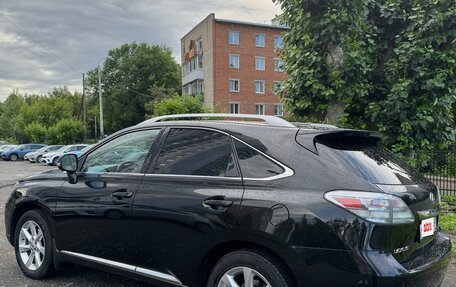Lexus RX III, 2011 год, 2 300 000 рублей, 5 фотография