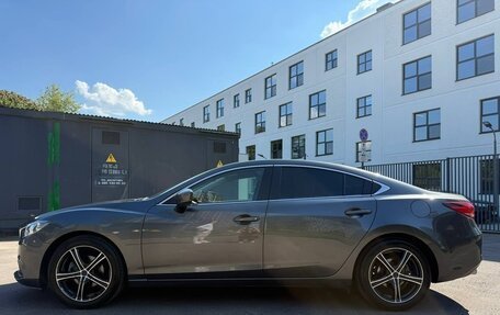 Mazda 6, 2017 год, 2 100 000 рублей, 2 фотография