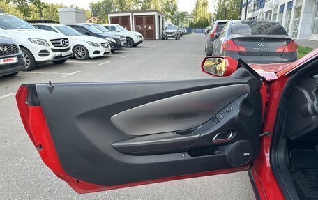 Chevrolet Camaro IV, 2013 год, 2 300 000 рублей, 12 фотография