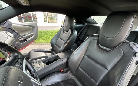 Chevrolet Camaro IV, 2013 год, 2 300 000 рублей, 16 фотография