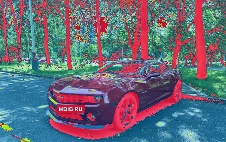 Chevrolet Camaro IV, 2013 год, 2 300 000 рублей, 9 фотография