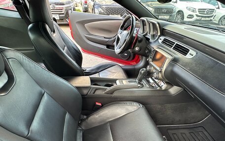 Chevrolet Camaro IV, 2013 год, 2 300 000 рублей, 23 фотография