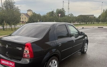 Renault Logan I, 2011 год, 399 999 рублей, 4 фотография