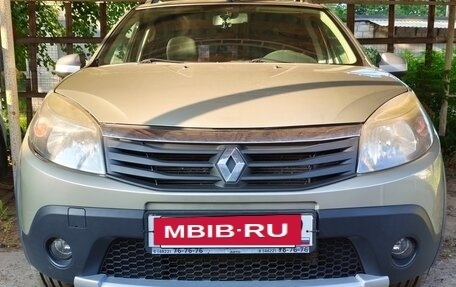Renault Sandero I, 2012 год, 650 000 рублей, 3 фотография
