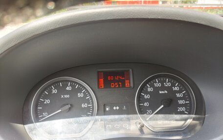 Renault Sandero I, 2012 год, 650 000 рублей, 5 фотография