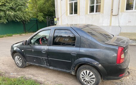 Renault Logan I, 2010 год, 280 000 рублей, 6 фотография