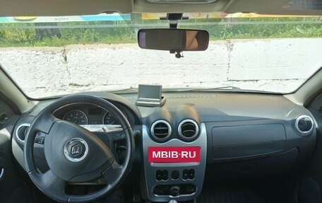 Renault Sandero I, 2012 год, 650 000 рублей, 6 фотография