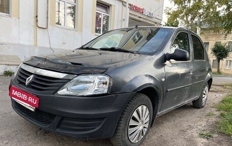 Renault Logan I, 2010 год, 280 000 рублей, 8 фотография