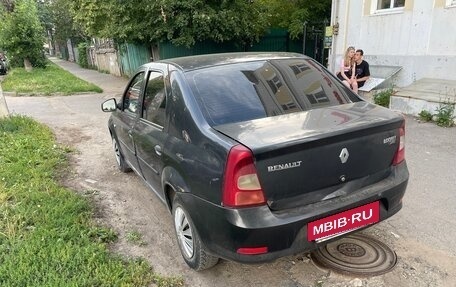 Renault Logan I, 2010 год, 280 000 рублей, 5 фотография