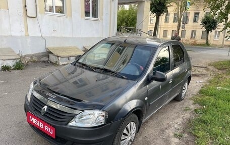 Renault Logan I, 2010 год, 280 000 рублей, 7 фотография