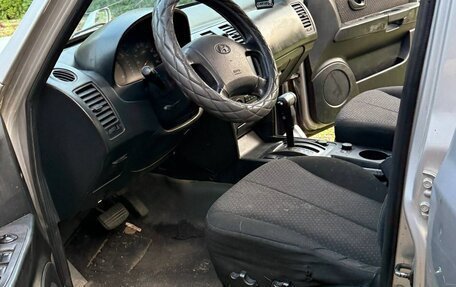 Hyundai Terracan I, 2002 год, 350 000 рублей, 6 фотография