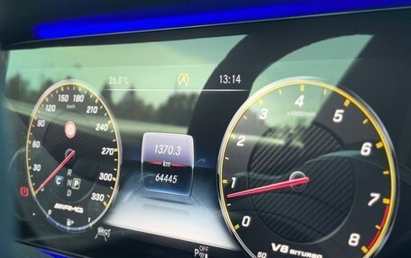 Mercedes-Benz E-Класс AMG, 2018 год, 7 500 000 рублей, 10 фотография