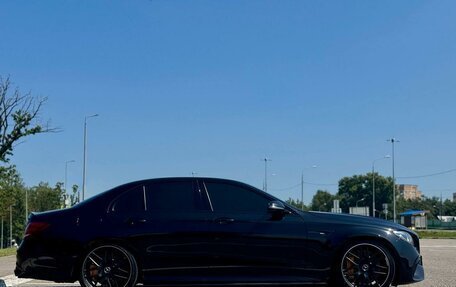 Mercedes-Benz E-Класс AMG, 2018 год, 7 500 000 рублей, 6 фотография