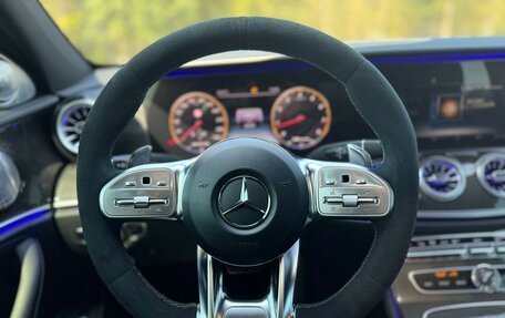 Mercedes-Benz E-Класс AMG, 2018 год, 7 500 000 рублей, 15 фотография