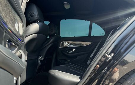 Mercedes-Benz E-Класс AMG, 2018 год, 7 500 000 рублей, 21 фотография
