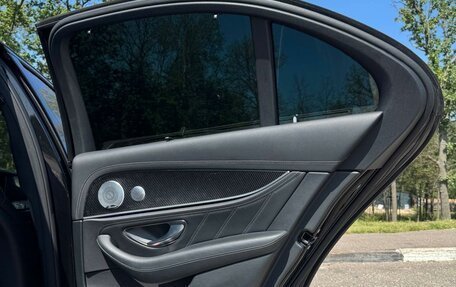 Mercedes-Benz E-Класс AMG, 2018 год, 7 500 000 рублей, 23 фотография