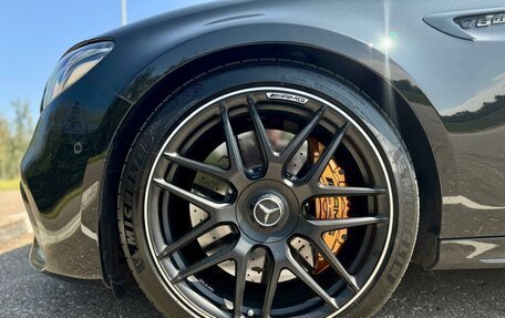 Mercedes-Benz E-Класс AMG, 2018 год, 7 500 000 рублей, 18 фотография