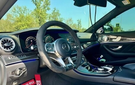 Mercedes-Benz E-Класс AMG, 2018 год, 7 500 000 рублей, 37 фотография