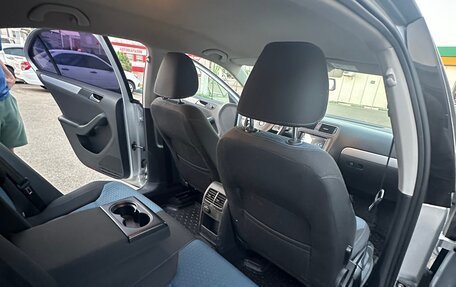 Volkswagen Jetta VI, 2013 год, 1 150 000 рублей, 14 фотография