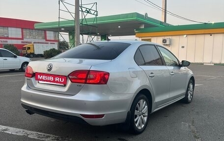 Volkswagen Jetta VI, 2013 год, 1 150 000 рублей, 6 фотография