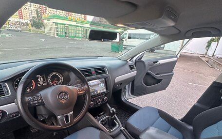 Volkswagen Jetta VI, 2013 год, 1 150 000 рублей, 12 фотография