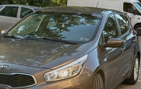 KIA cee'd III, 2015 год, 1 230 000 рублей, 4 фотография