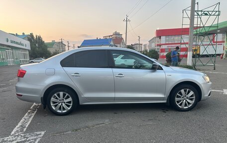 Volkswagen Jetta VI, 2013 год, 1 150 000 рублей, 7 фотография