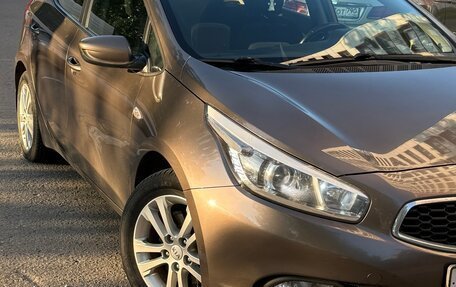 KIA cee'd III, 2015 год, 1 230 000 рублей, 2 фотография