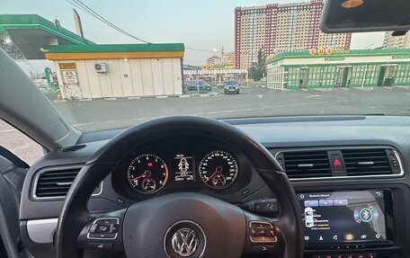 Volkswagen Jetta VI, 2013 год, 1 150 000 рублей, 10 фотография