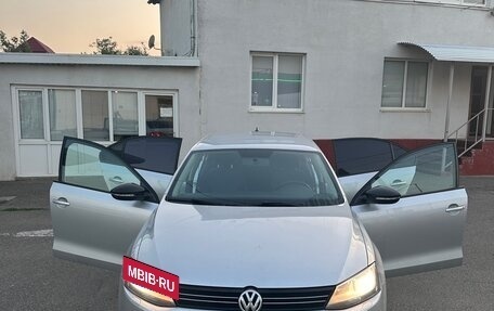 Volkswagen Jetta VI, 2013 год, 1 150 000 рублей, 9 фотография