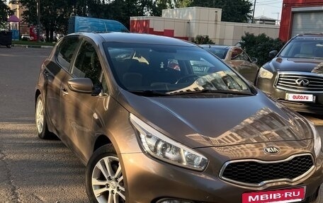 KIA cee'd III, 2015 год, 1 230 000 рублей, 3 фотография