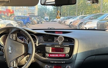 KIA cee'd III, 2015 год, 1 230 000 рублей, 14 фотография