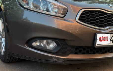 KIA cee'd III, 2015 год, 1 230 000 рублей, 24 фотография