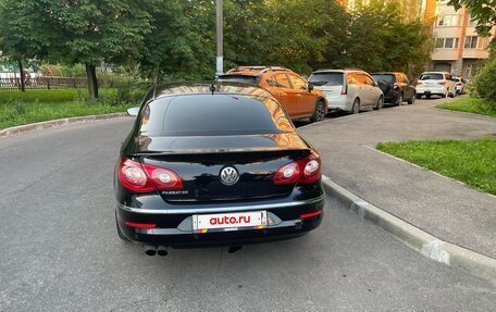 Volkswagen Passat CC I рестайлинг, 2010 год, 950 000 рублей, 3 фотография
