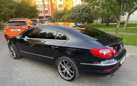 Volkswagen Passat CC I рестайлинг, 2010 год, 950 000 рублей, 4 фотография