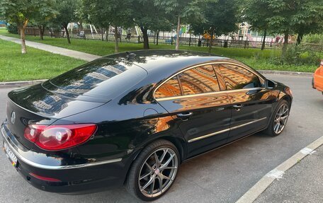 Volkswagen Passat CC I рестайлинг, 2010 год, 950 000 рублей, 2 фотография