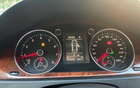 Volkswagen Passat CC I рестайлинг, 2010 год, 950 000 рублей, 5 фотография