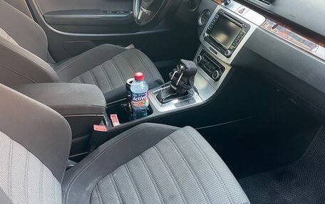 Volkswagen Passat CC I рестайлинг, 2010 год, 950 000 рублей, 6 фотография